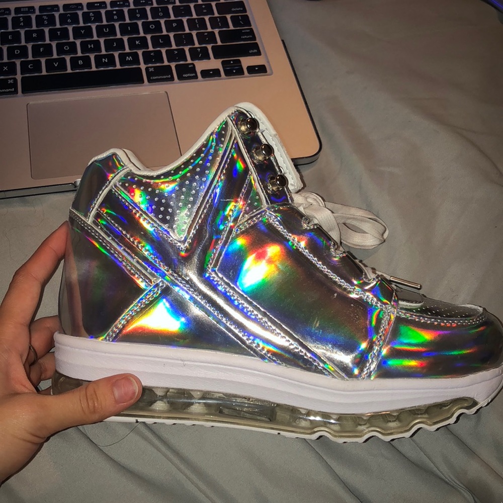 YRU shoes (not available)